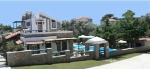 Elia Village by Irida Iris Group - Superior Vila - 4hvězdičkové hotely ve městě Plomarion