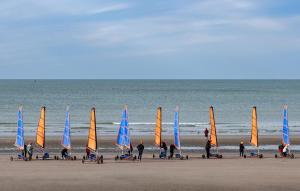 Maisons de vacances Awesome Home In Dunkerque With Wifi : photos des chambres