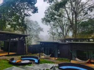 Cabaña II Moderna y Memorable Corotú Garden - Volcán