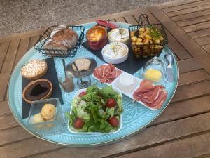 B&B / Chambres d'hotes Lechappee Belle : photos des chambres