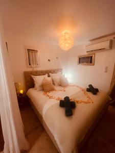 B&B / Chambres d'hotes Lechappee Belle : photos des chambres