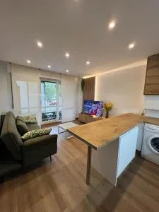 Apartamento Miraldobra - 洛斯科拉莱斯-德布埃尔纳