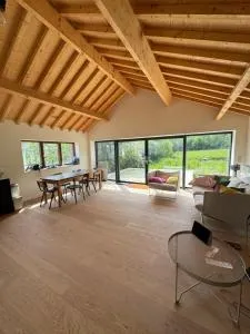 Maison dans les bois - Lompret