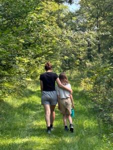 Maison dans les bois