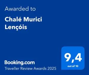 Chalé Murici Lençóis - 巴雷里尼亚斯