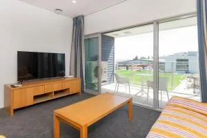 Modern Apartment in Gisborne CBD - 吉斯伯恩