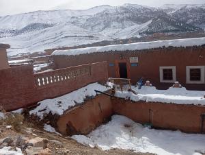 Gite Timit la maison Imazghn