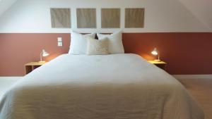 Appartements November Charlie, appartement en centre ville de Bruz : photos des chambres