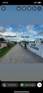 Hotel Casablanca paso canoas - Neily