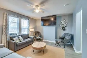 2 Mi to Dtwn Syracuse Cozy Updated Apt! - Baldwinsville