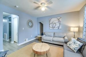 2 Mi to Dtwn Syracuse Cozy Updated Apt!