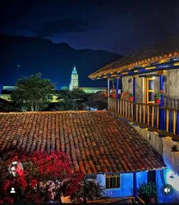 Hotel Museo la Posada del Molino - Susacón