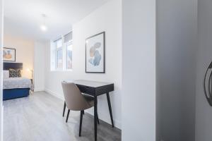 The Regent Circus Apartments