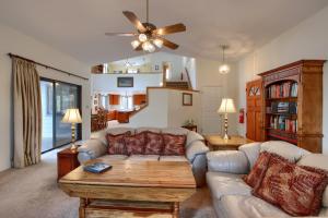 Cabin Among the Firs