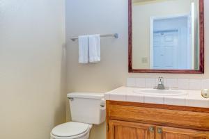 Cabin Among the Firs