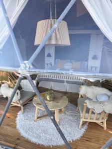 Bóreas Ecoluxury Glamping