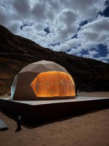 Ram Luxury Dome Camp