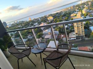 Departamento con Vista al Río