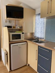 Bungalow Mobilhome Agua en Chiclana de la Frontera, Cádiz