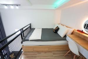 Mezzanine Luxury Smart Room - Sanur