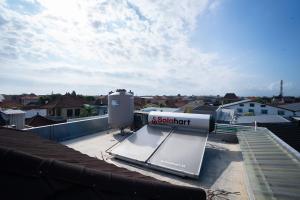 Mezzanine Luxury Smart Room - Sanur