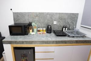 Mezzanine Luxury Smart Room - Sanur