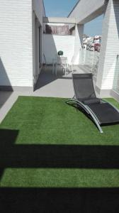 Ático centro ,parking edificio INCLUIDO