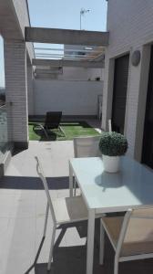 Ático centro Huelva, parking incluido