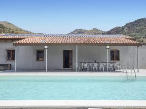 Villa in Gaggi with Pool near Mount Etna