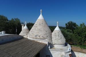 Trulli in Ostuni with Heated Pool