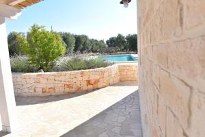Trulli in Ostuni with Heated Pool