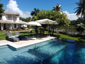 Casa Paraíso da lagoa 9 suítes na ilha