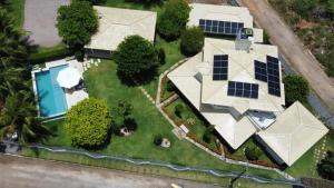 Casa Paraíso da lagoa 9 suítes na ilha