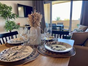 T2 Vue Mer à Cannes