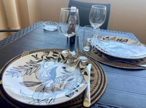 T2 Vue Mer à Cannes