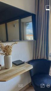 T2 Vue Mer à Cannes