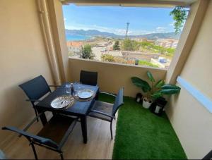 T2 Vue Mer à Cannes