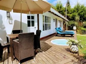 Calima Luxury Tiny House,A solo pocos minutos caminando del lago , ideal para grupo de amigos y parejas - 卡利马