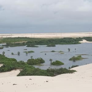 Pousada Brisa das Dunas