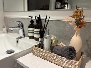 Flat in Hackney Wick