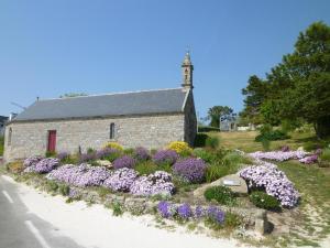 Appartements Studio in Audierne near Finistere Beach : photos des chambres