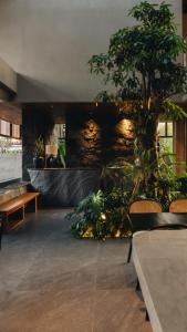 The Akasha Canggu Hotel