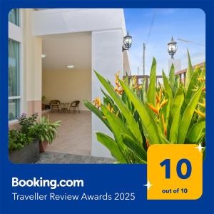 Spacious Family Garden Villa - Huge Pool & Gym Access