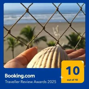 DE FRENTE PRO MAR - Vila Balneária