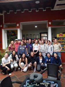 Casona Don Juan Hostel