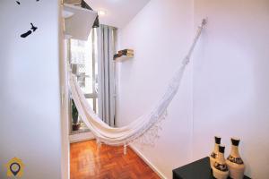 Apartamento aconchegante de 2 quartos p 4 pessoas