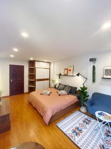 MICHI Apartment 50m đi bộ đến Lăng Bác