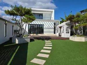 Okchae pension - Tongbangjangt'ŏ