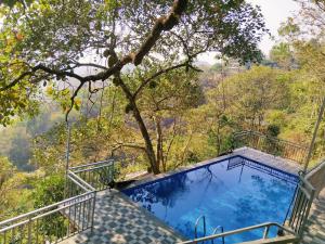 Sunset Valley Kerala Pool Resort - Monsoon Forest Cottage Stay in Idukki with Private Waterfalls, Natural Streams & Breathtaking Views