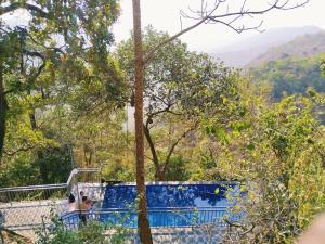 Sunset Valley Kerala Pool Resort - Monsoon Forest Cottage Stay in Idukki with Private Waterfalls, Natural Streams & Breathtaking Views